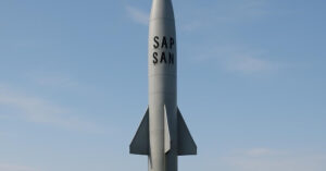 Read more about the article Ukraine tung tên lửa đạn đạo Sapsan mới xuyên thủng phòng không Nga