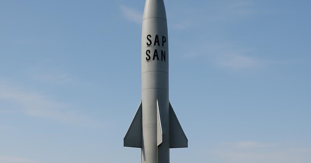 You are currently viewing Ukraine tung tên lửa đạn đạo Sapsan mới xuyên thủng phòng không Nga