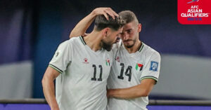 Read more about the article Uzbekistan, Jordan làm nên lịch sử khi giành vé dự World Cup