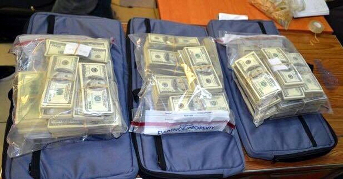 You are currently viewing ‘Vali tiền từ nước Pháp’, cú lừa ngược qua mạng xã hội của người đàn ông Hà Nội