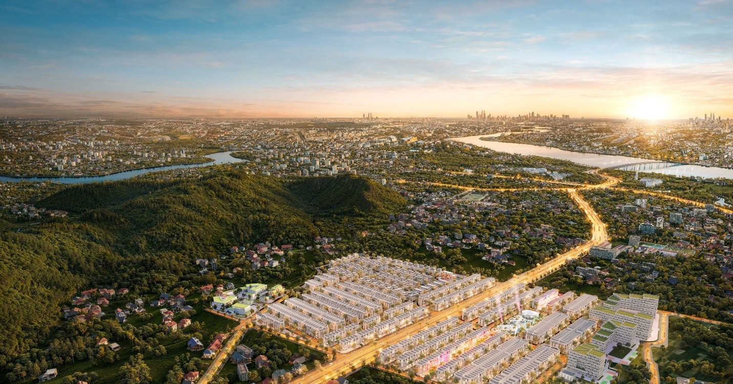 You are currently viewing Văn Phú – Hơn 2 thập kỷ làm mới bất động sản bằng tinh thần bản địa