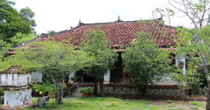 Read more about the article Vẻ đẹp nhà cổ 125 năm tuổi của tri huyện giàu có Sài Gòn xưa