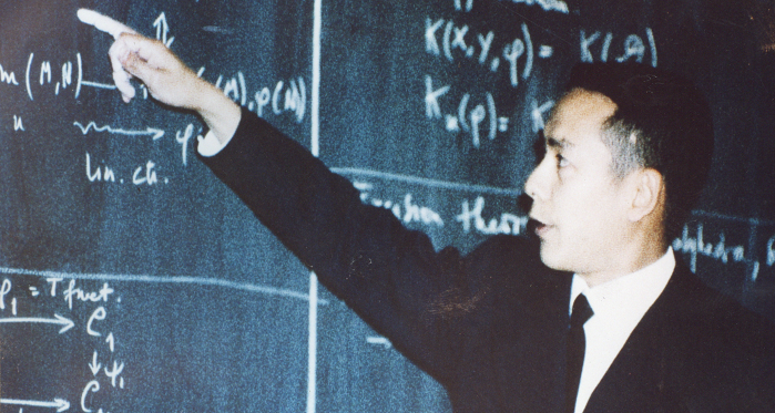 You are currently viewing Vị giáo sư Toán học nào của Việt Nam là một tình báo nổi tiếng?