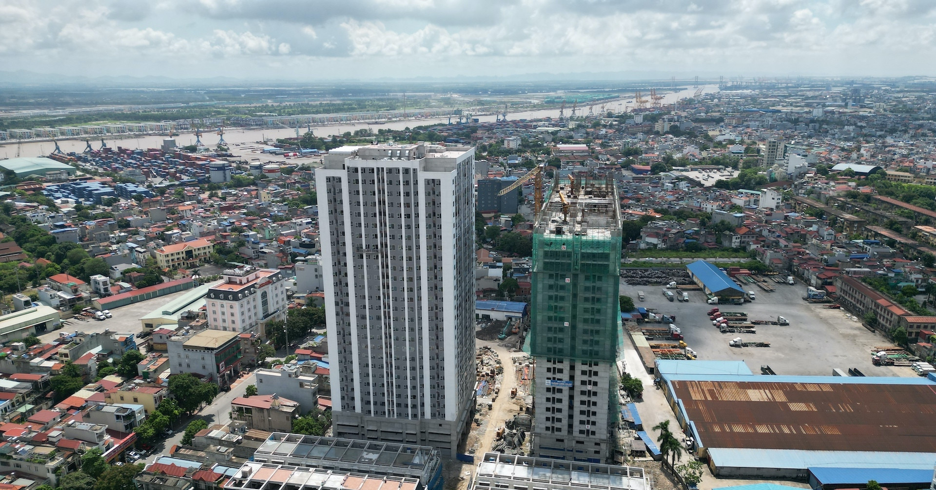 You are currently viewing Vì sao Hải Phòng dừng chuyển mục đích sử dụng đất ở ngay trước ngày sáp nhập