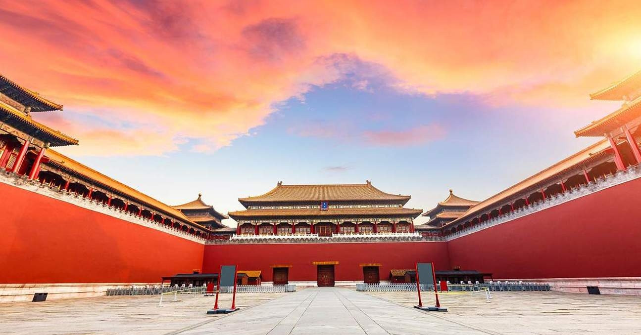 You are currently viewing Vì sao nơi quan trọng nhất trong Tử Cấm Thành lại vắng bóng cây xanh