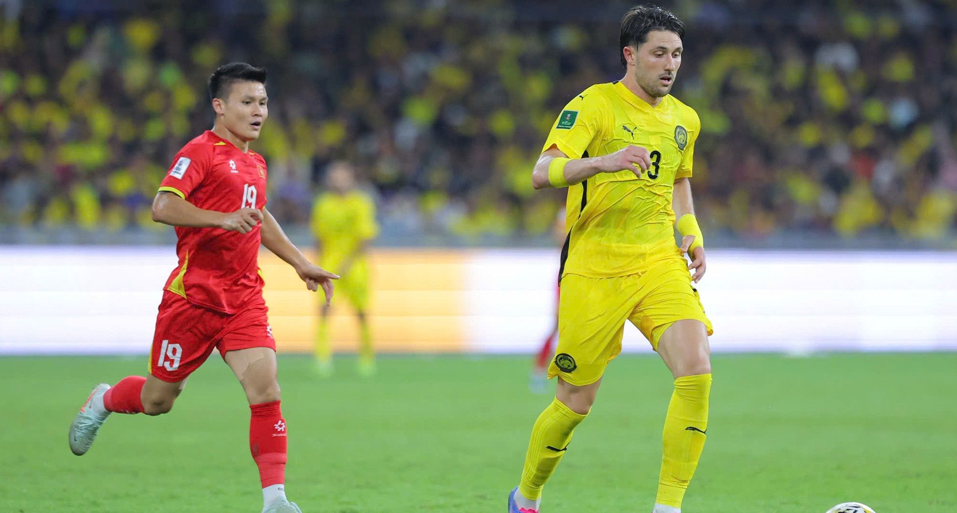 You are currently viewing HIGHLIGHTS Malaysia vs Việt Nam