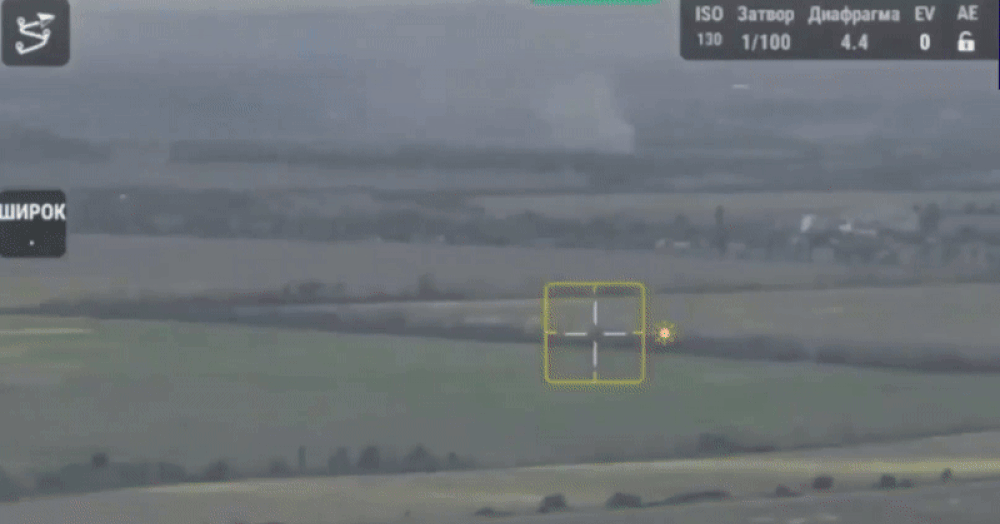 You are currently viewing Video FPV cảm tử Nga tập kích hầm chứa pháo Krab của Ukraine ở Donetsk