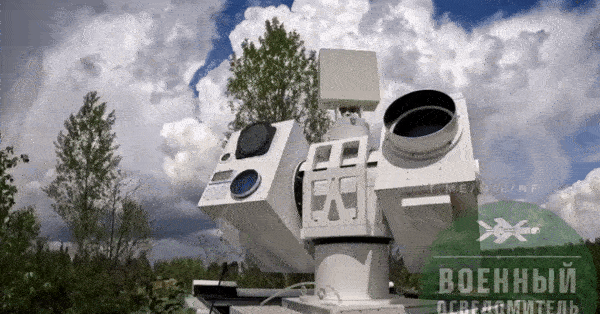 You are currently viewing Video hệ thống phòng không laser của Nga đốt cháy hàng loạt UAV Ukraine