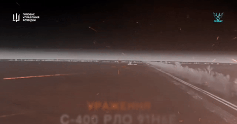 Read more about the article Video UAV Ukraine phá hủy ‘rồng lửa’ S-400 của Nga ở Crưm