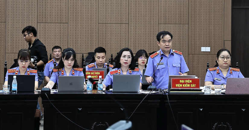 You are currently viewing Việc bán đất giá ‘ưu đãi’ cho các cựu quan chức là hối lộ