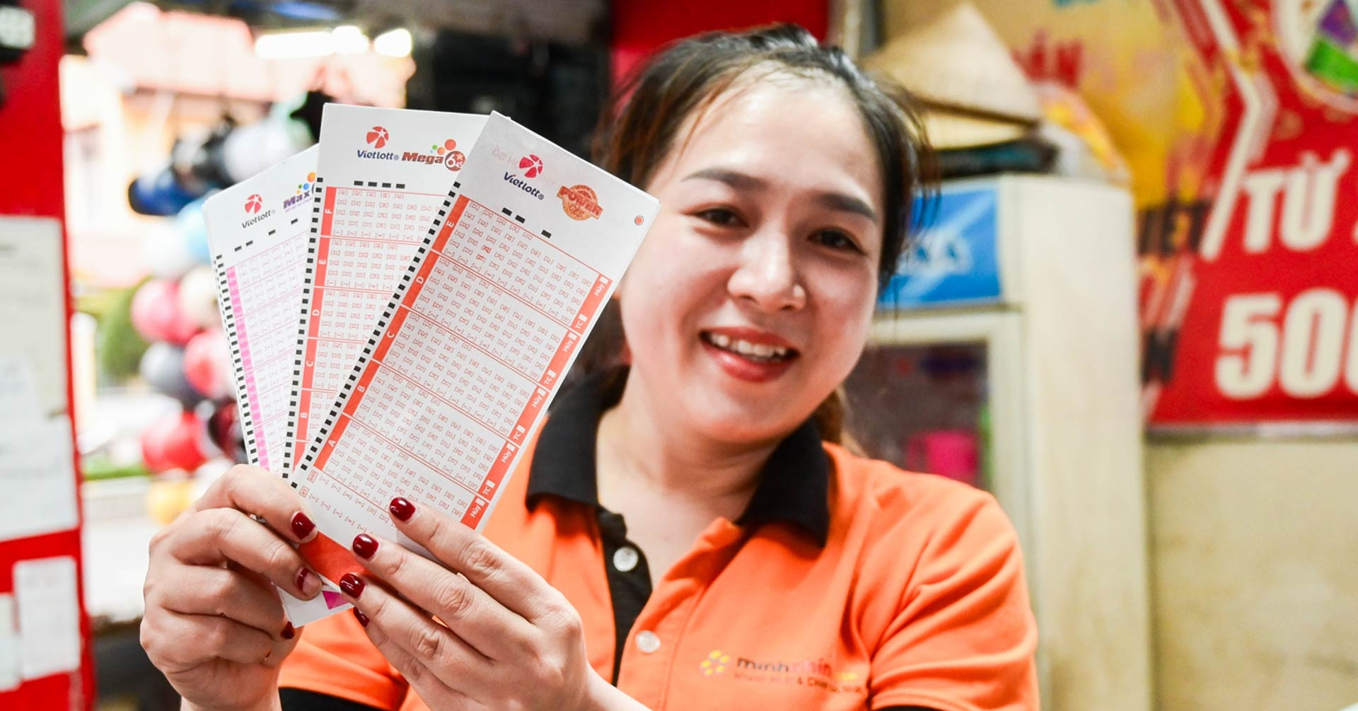 Read more about the article Vietlott tìm ra vé số trúng độc đắc tiền tỷ, giải Jackpot gần 225 tỷ chưa có chủ
