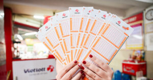 Read more about the article Vietlott tìm thấy vé số trúng độc đắc lên tới hơn 127 tỷ đồng