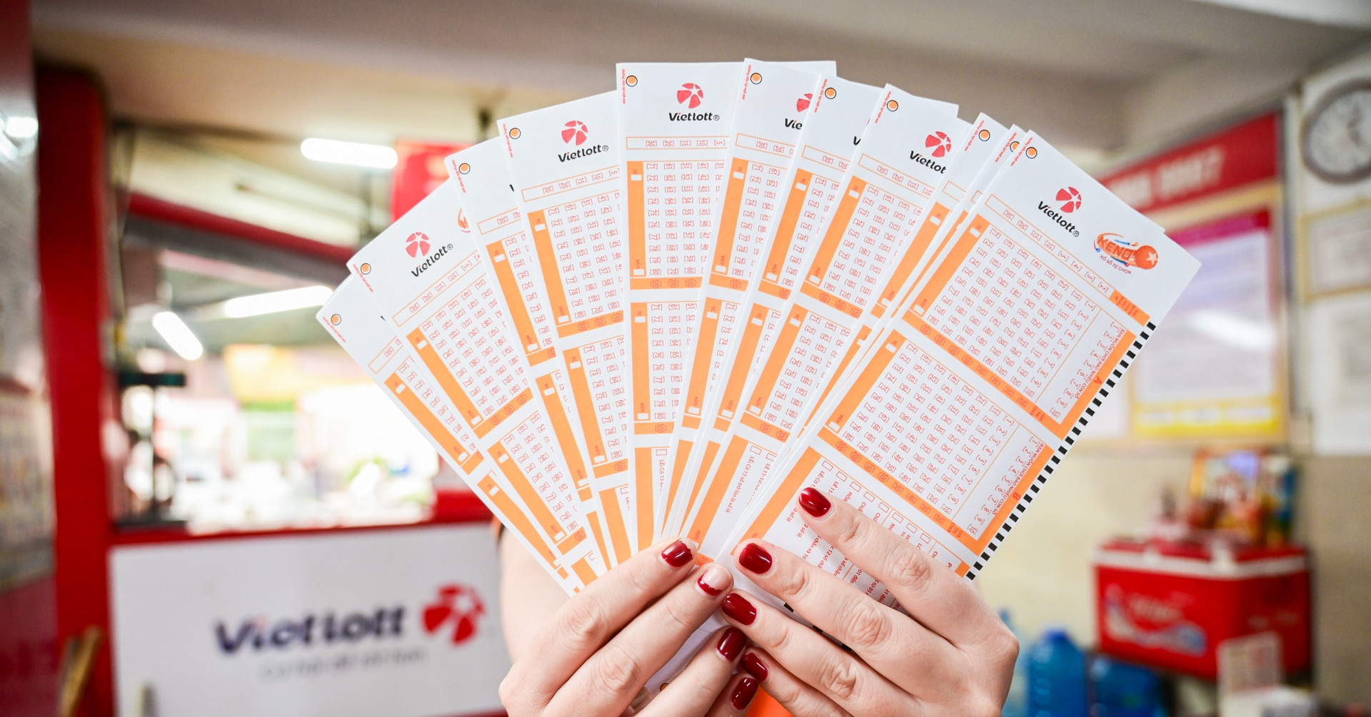 You are currently viewing Vietlott tìm thấy vé số trúng độc đắc lên tới hơn 127 tỷ đồng