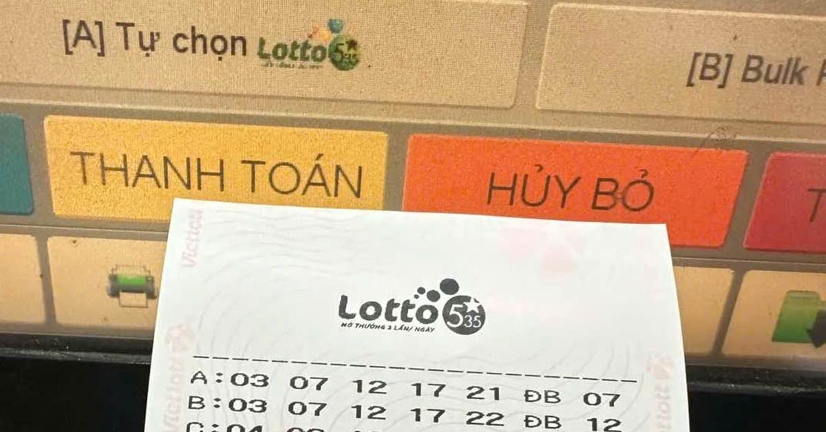 Read more about the article Vietlott tung ra xổ số ‘tán lộc’, một ngày có 2 giải độc đắc