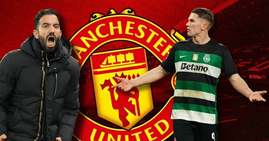 You are currently viewing Tin chuyển nhượng Viktor Gyokeres gật đầu đến MU Amorim mừng rỡ