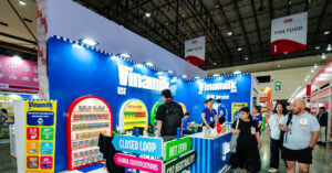 Read more about the article Vinamilk gây ấn tượng tại hội chợ quốc tế F&B hàng đầu châu Á