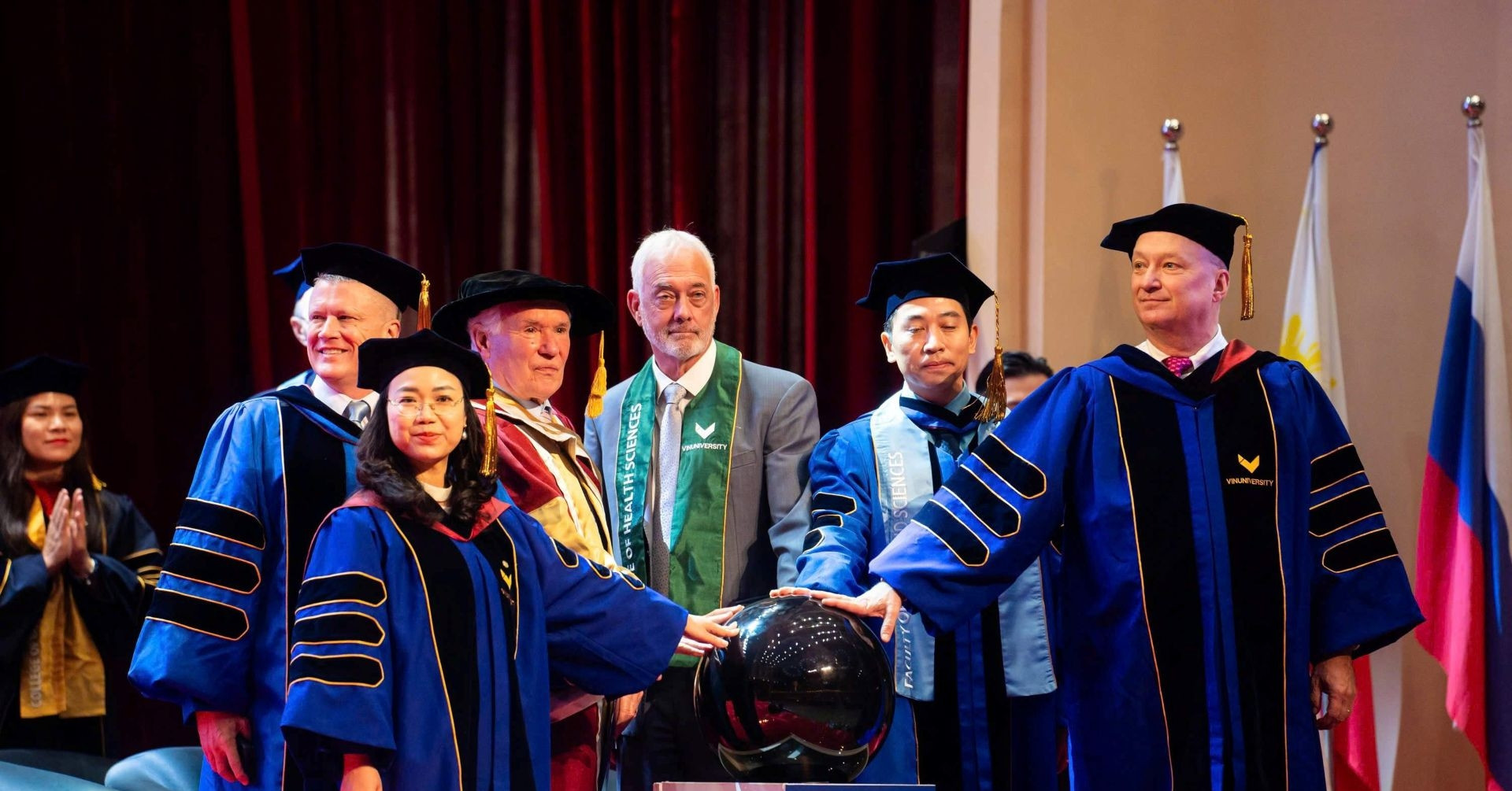 You are currently viewing VinUni mời tuyển 500 nhà khoa học, đặt mục tiêu vào Top 100 đại học thế giới