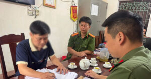 Read more about the article Vợ bị lừa mất 82 triệu, chồng đăng một câu bất ổn lên Facebook bị phạt 7,5 triệu