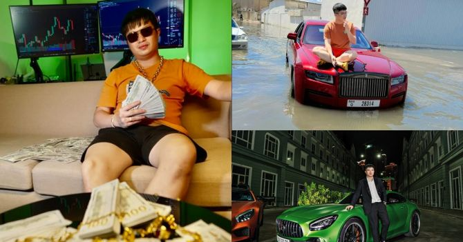 You are currently viewing Vỏ bọc ‘thượng lưu’ của các đối tượng lừa đảo xuyên quốc gia