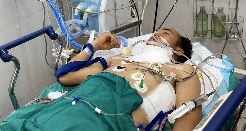 Read more about the article Vợ nghèo bán hết đàn dê cũng không đủ tiền chữa bệnh cho chồng