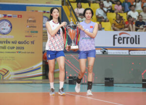 Read more about the article VTV Cup tưng bừng khai mạc, tuyển Việt Nam tự tin chiến thắng