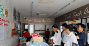 Read more about the article Hậu Giang tung lực lượng kiểm tra