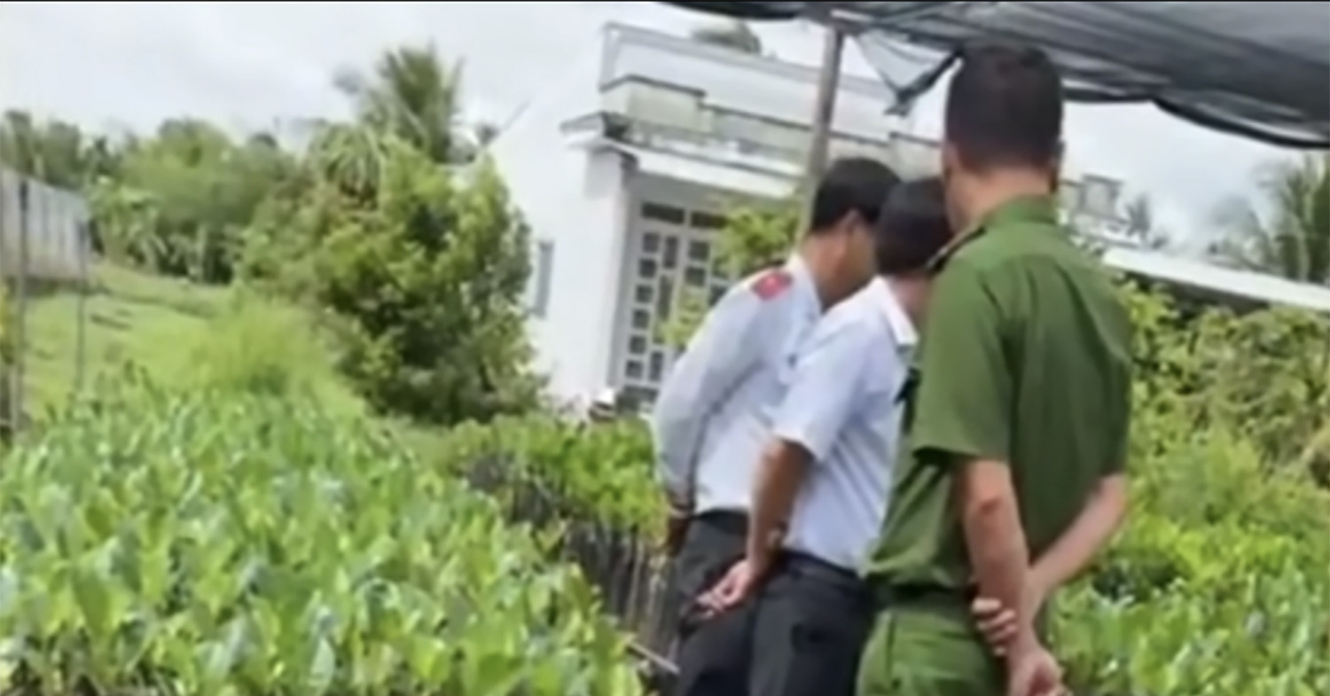 You are currently viewing Vụ hỏi ‘chứng chỉ ghép cây’ ở Hậu Giang, lãnh đạo Sở nói gì?