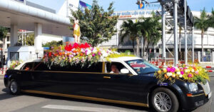 Read more about the article Xá lợi Đức Phật trở về Ấn Độ sau hành trình gần 1 tháng tại Việt Nam