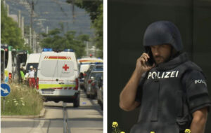 Read more about the article Nổ súng trong trường học Áo, ít nhất 8 người thiệt mạng