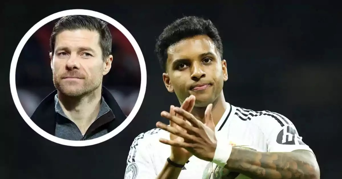 Read more about the article Xabi loại Rodrygo vì chơi chiêu, Real Madrid mua tiền đạo mới