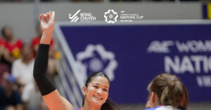 Read more about the article Xác định đối thủ của bóng chuyền nữ Việt Nam ở chung kết AVC Nations Cup 2025