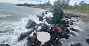 Read more about the article Xác minh danh tính thi thể nữ giới dạt vào đảo Cồn Cỏ