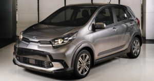 Read more about the article KIA Morning bị thất sủng