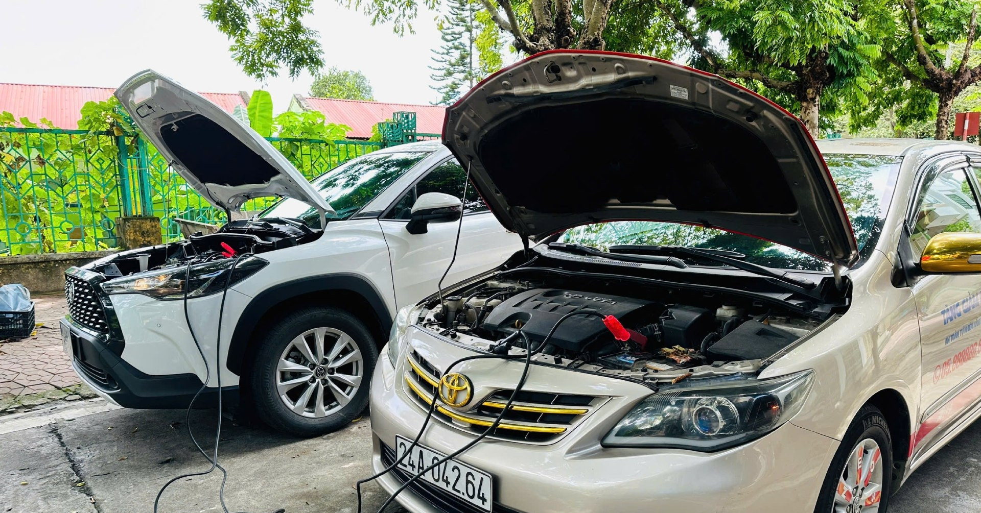 Read more about the article Xe không thể khởi động được vì ắc quy ‘giở chứng’, tài xế cần xử lý thế nào?