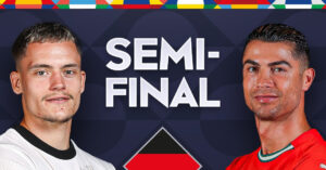 Read more about the article Xem trực tiếp Đức vs Bồ Đào Nha ở đâu, kênh nào