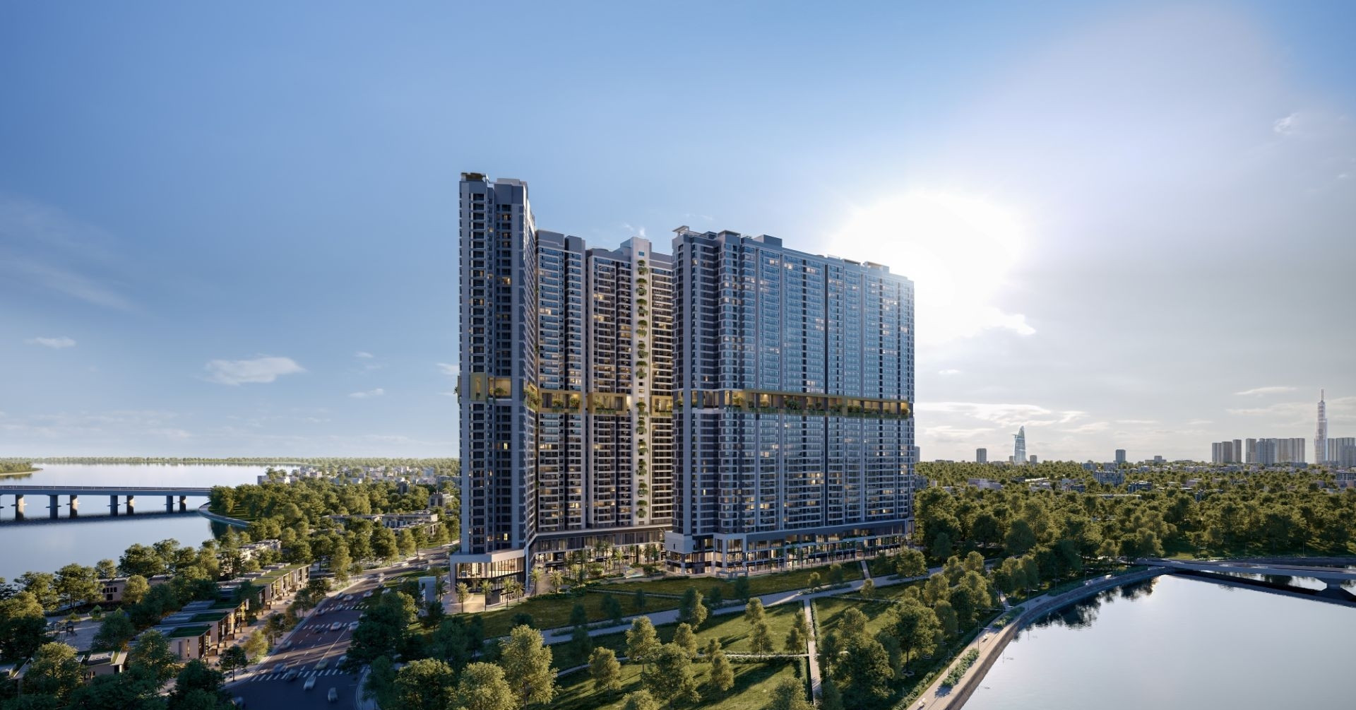 Read more about the article Yếu tố tạo sức hút của căn hộ view sông dự án The Gió Riverside